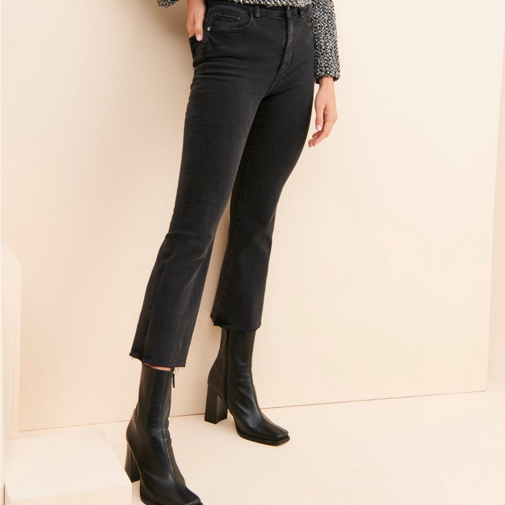 DL1961 Black Jeans